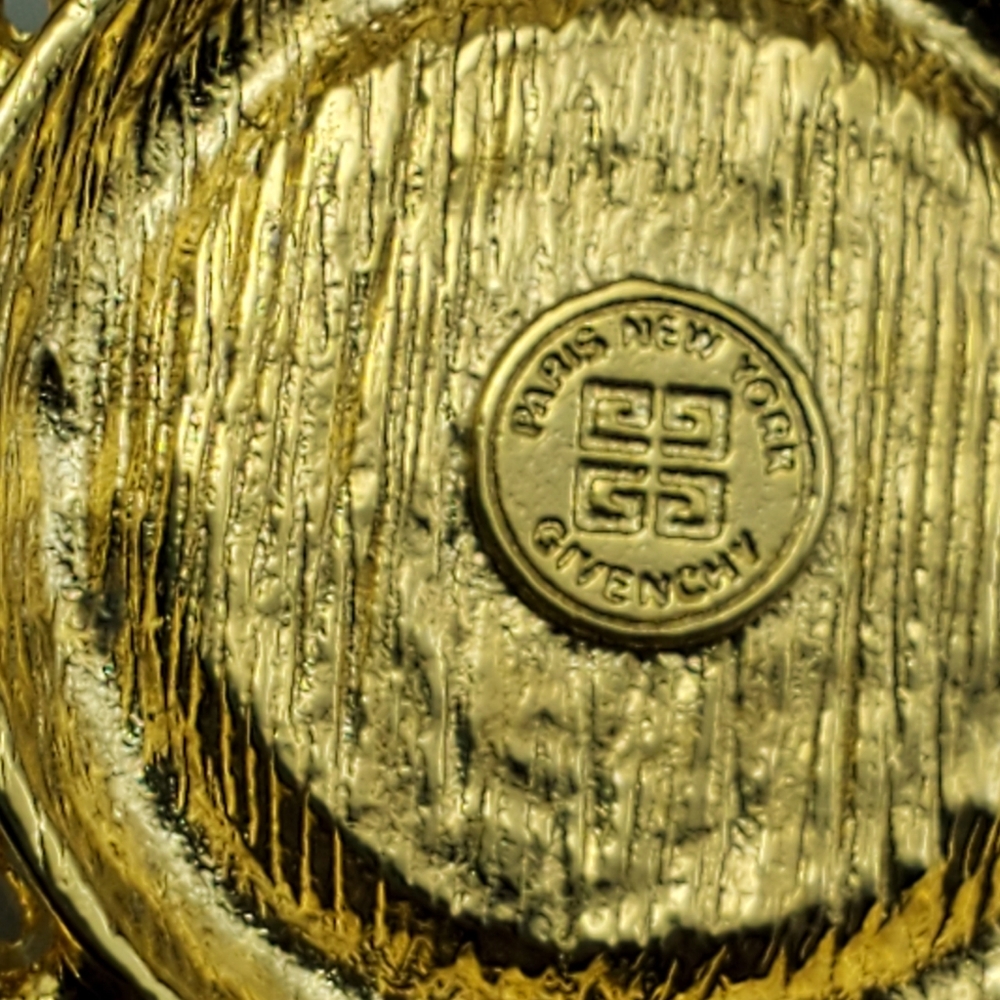 Givenchy Brooch - Picture 6 of 6